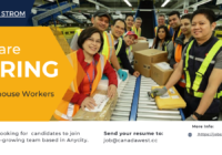 Warehouse Workers jobs in Canada