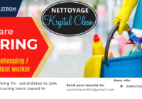 Residential Cleaner jobs in Canada