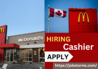 Cashier jobs Canada 2023