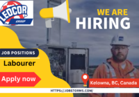 Labourer Jobs Canada 2023
