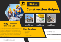 Construction Helper jobs in Vancouver Canada