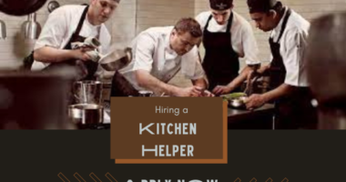 Kitchen helper jobs in Whitehorse Canada
