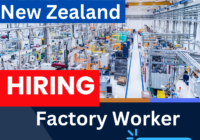 Factory Worker Jobs in New Zealand