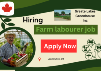Farm worker jobs