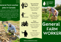 General Farm worker jobs in Canada