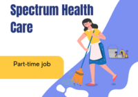 Cleaner Job at Spectrum Health Care