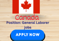 General Laborer jobs in Canada