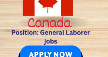General Laborer jobs in Canada